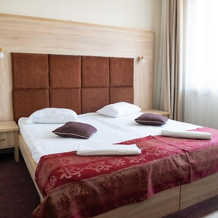 Hotel Panoramic Râmnicu Vâlcea Eksteriør billede