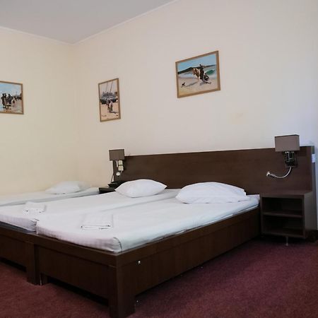 Hotel Panoramic Râmnicu Vâlcea Eksteriør billede