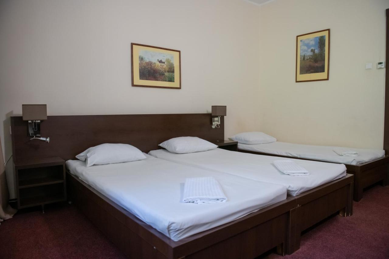 Hotel Panoramic Râmnicu Vâlcea Eksteriør billede