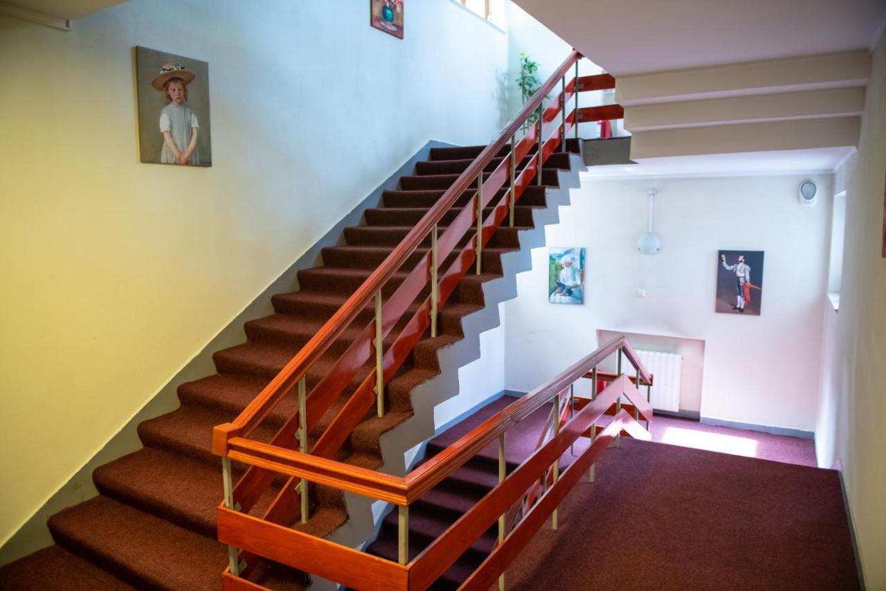 Hotel Panoramic Râmnicu Vâlcea Eksteriør billede