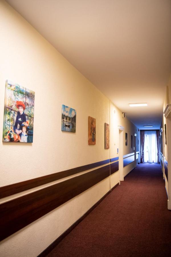 Hotel Panoramic Râmnicu Vâlcea Eksteriør billede