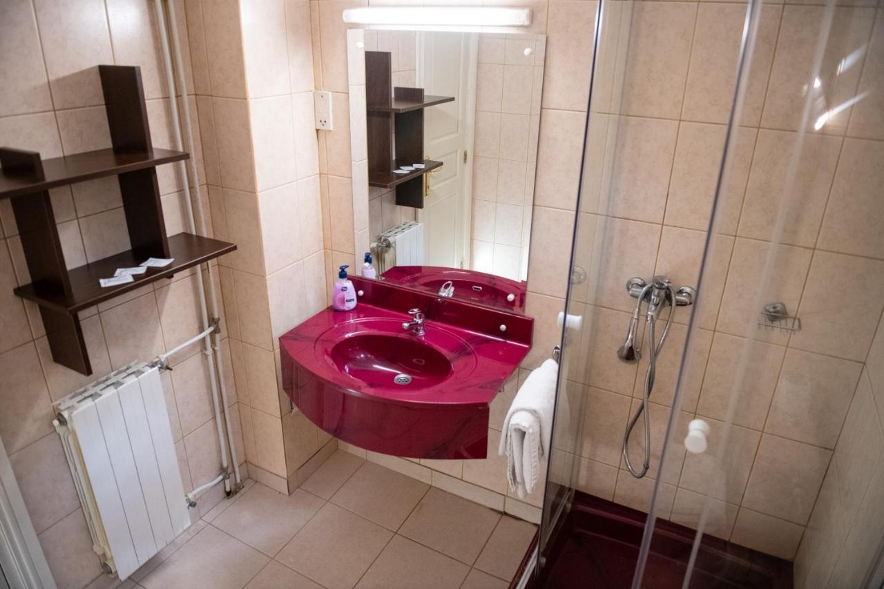 Hotel Panoramic Râmnicu Vâlcea Eksteriør billede