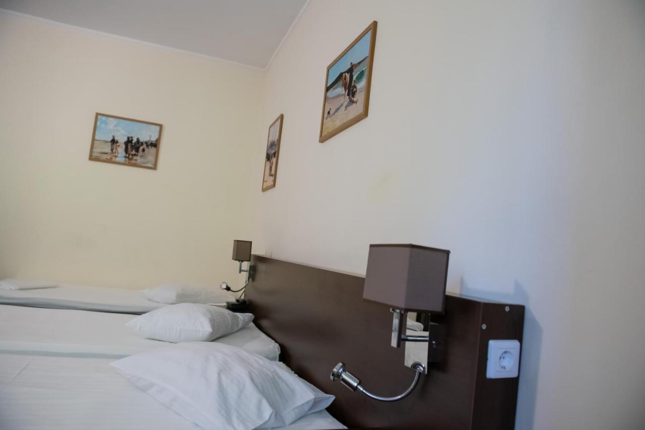 Hotel Panoramic Râmnicu Vâlcea Eksteriør billede