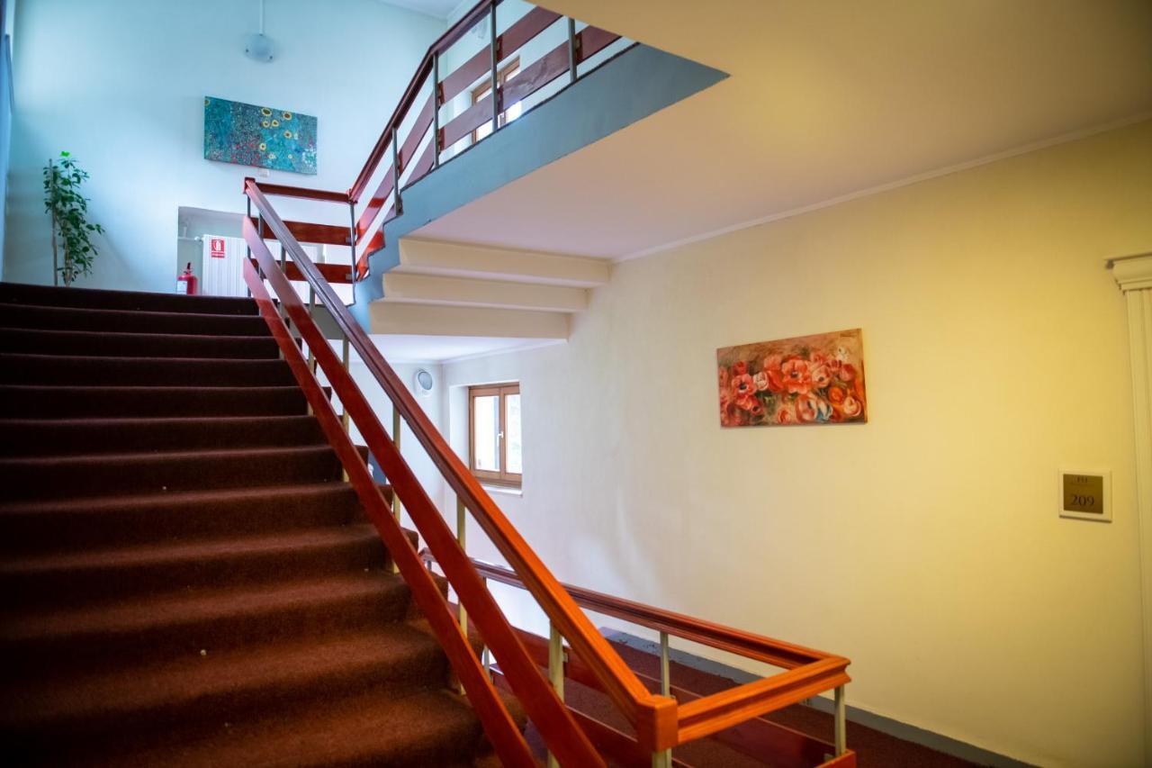 Hotel Panoramic Râmnicu Vâlcea Eksteriør billede