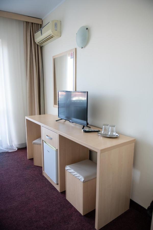 Hotel Panoramic Râmnicu Vâlcea Eksteriør billede
