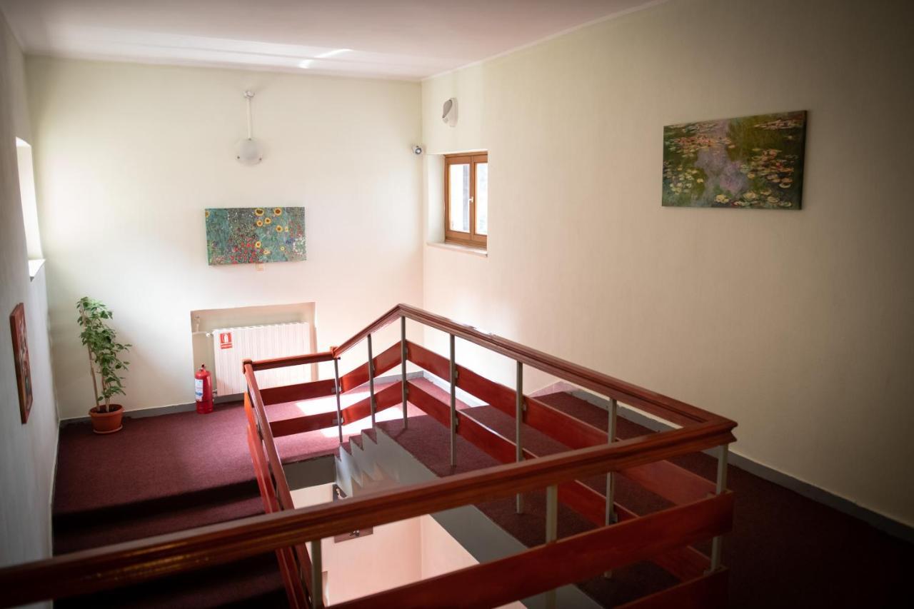 Hotel Panoramic Râmnicu Vâlcea Eksteriør billede