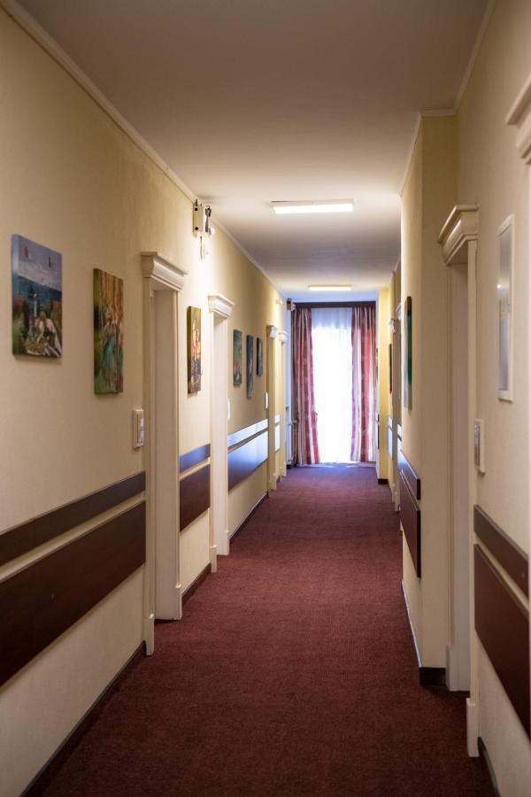 Hotel Panoramic Râmnicu Vâlcea Eksteriør billede