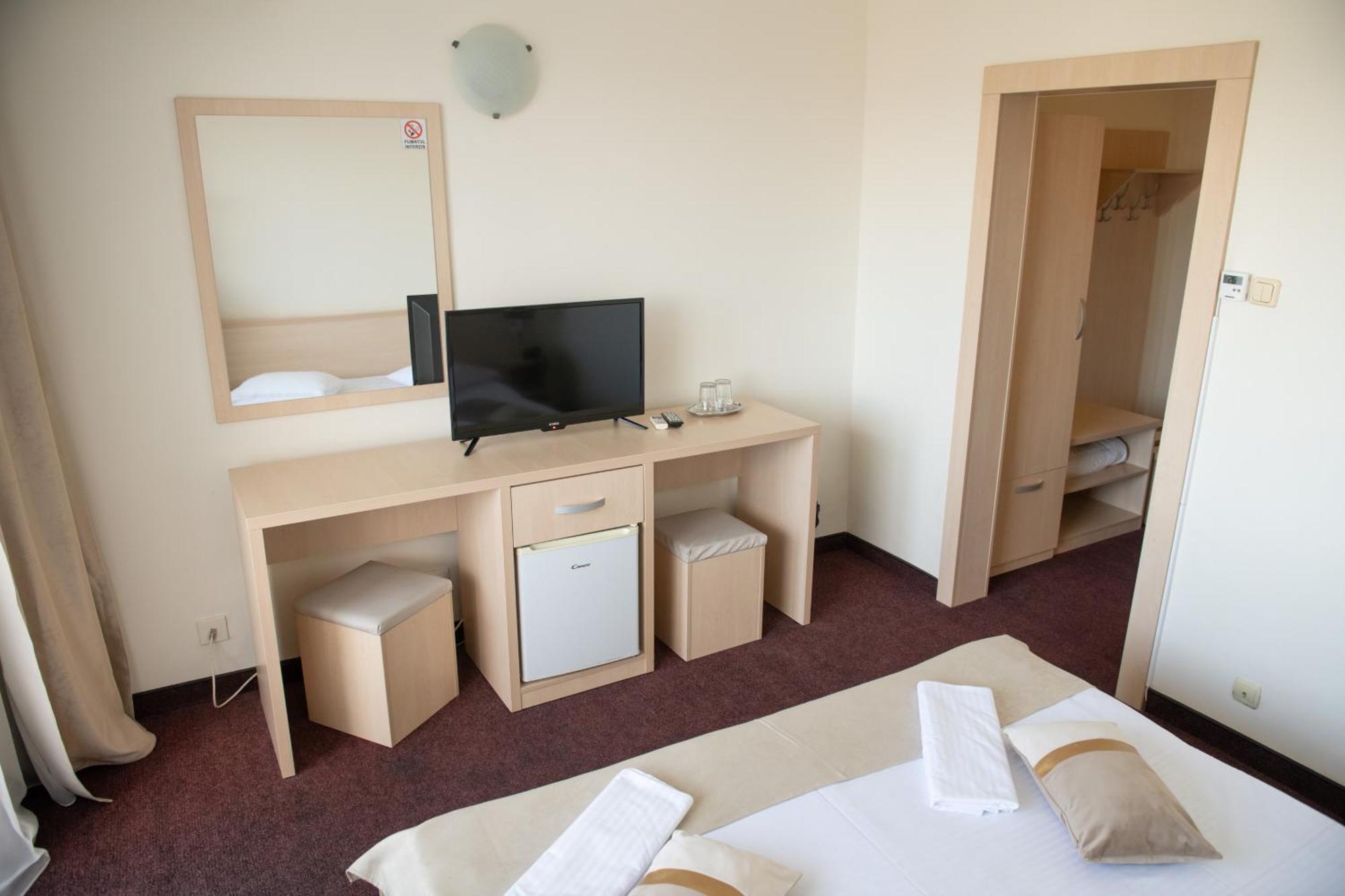 Hotel Panoramic Râmnicu Vâlcea Eksteriør billede