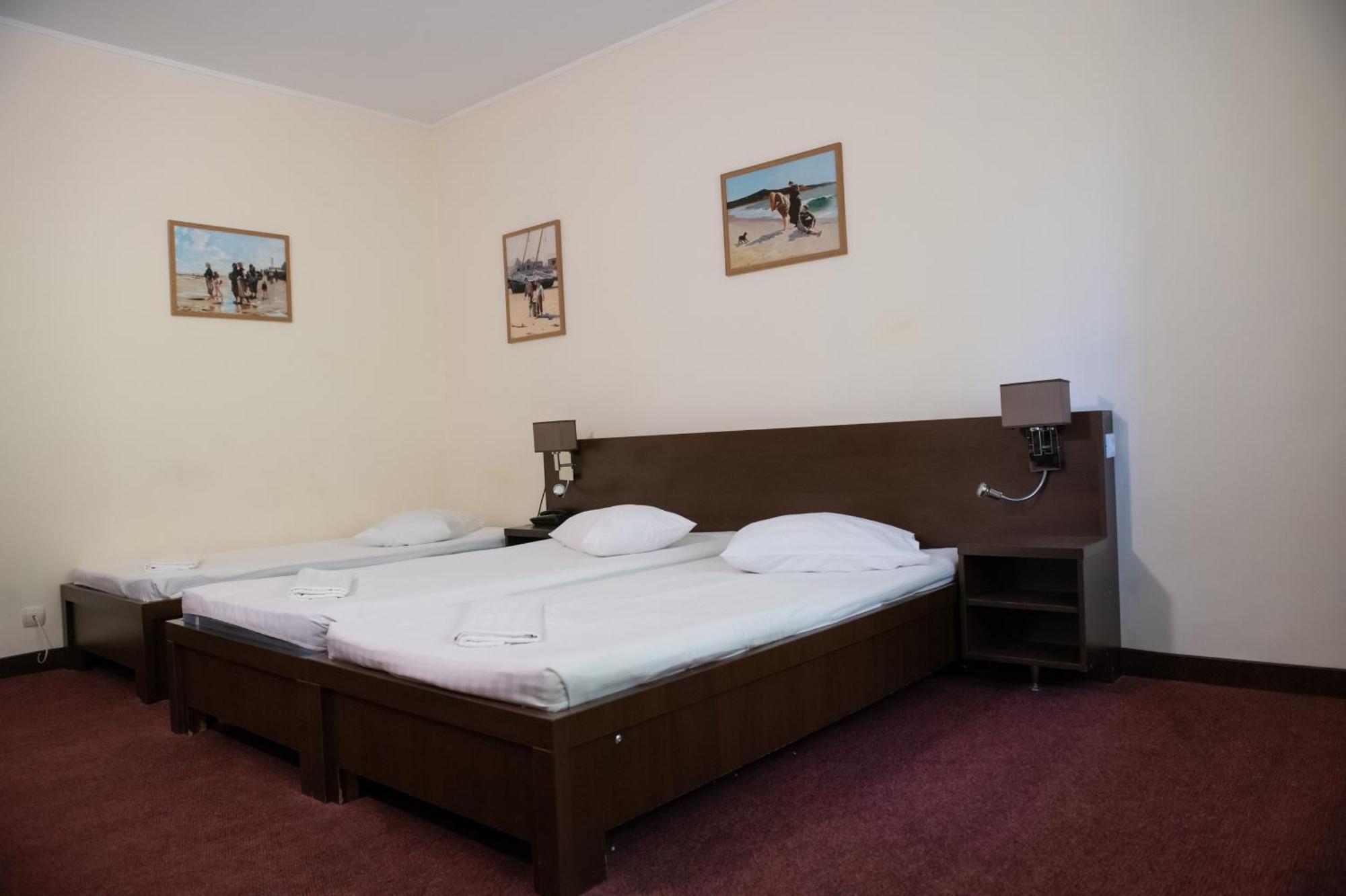 Hotel Panoramic Râmnicu Vâlcea Eksteriør billede