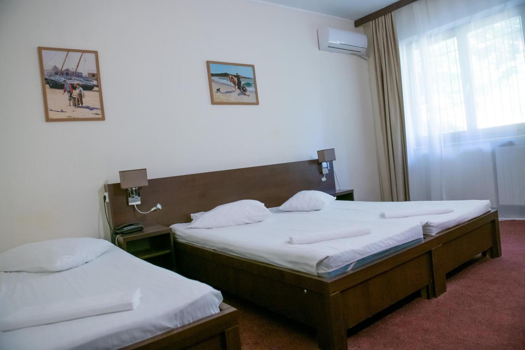 Hotel Panoramic Râmnicu Vâlcea Eksteriør billede