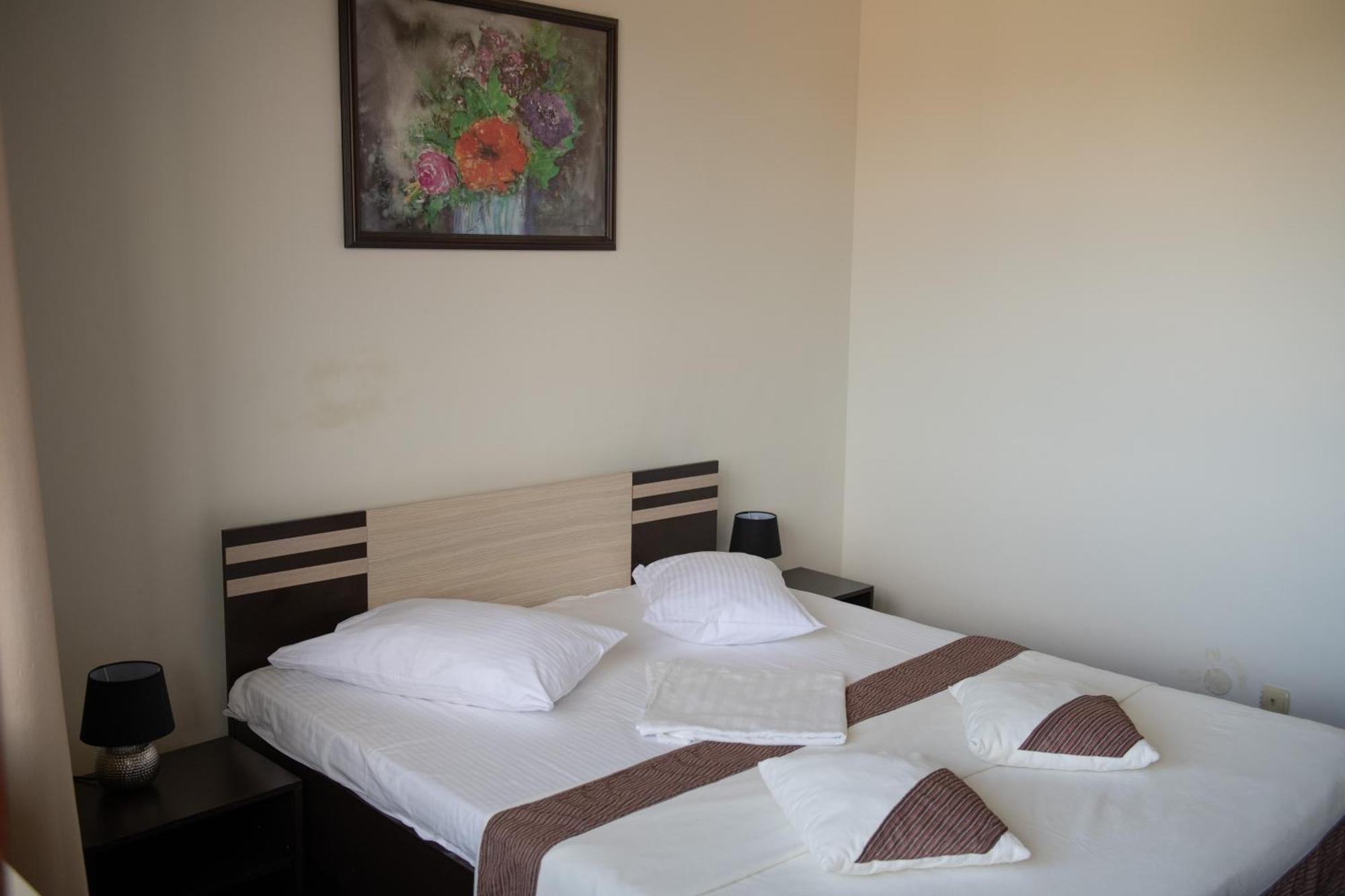 Hotel Panoramic Râmnicu Vâlcea Eksteriør billede