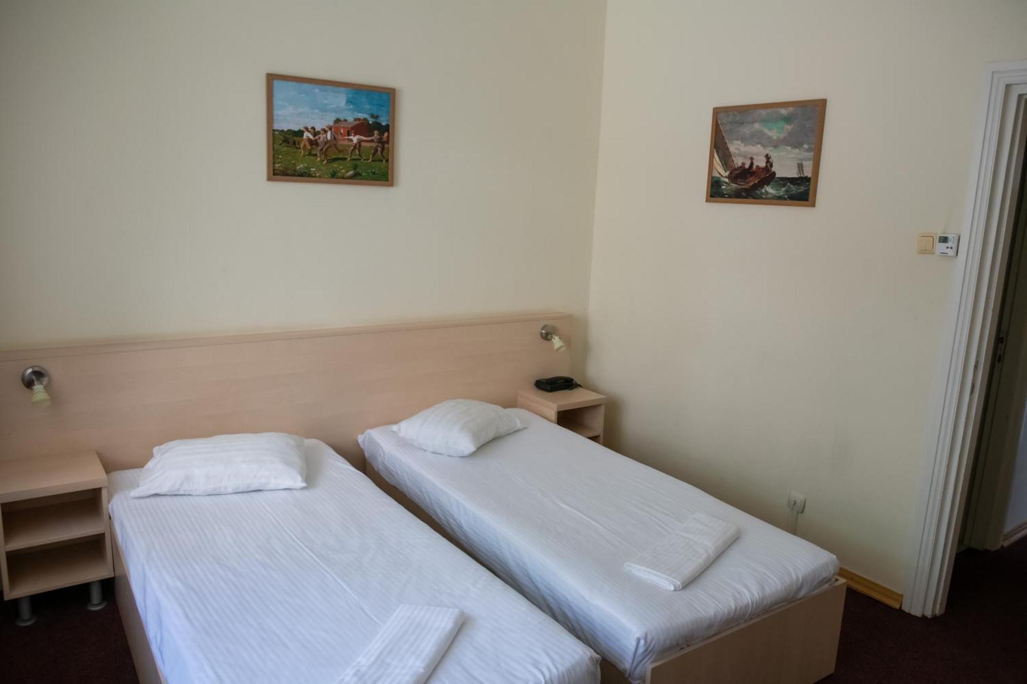 Hotel Panoramic Râmnicu Vâlcea Eksteriør billede
